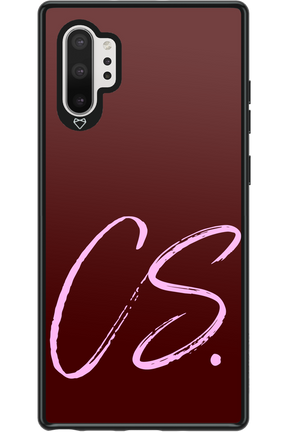 (Dark Blush) CS 2.0 - Samsung Galaxy Note 10+
