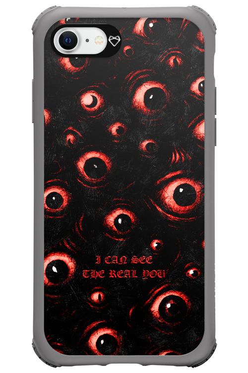 The Watchers - Apple iPhone SE 2022