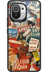 Snow Beach - Xiaomi Mi 11 5G