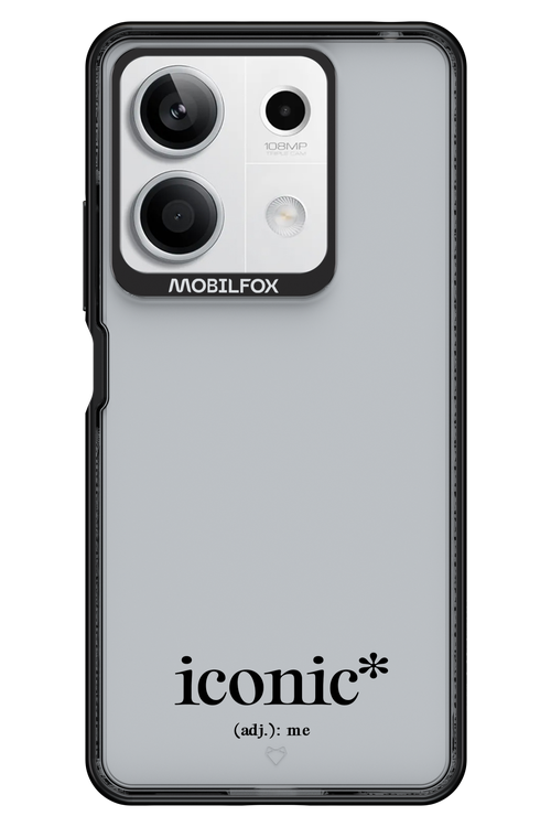 Iconic_ - Xiaomi Redmi Note 13 5G