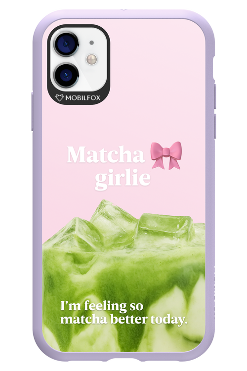 Matcha Girlie - Apple iPhone 11