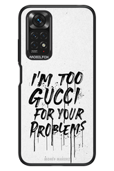 Gucci - Xiaomi Redmi Note 11/11S 4G