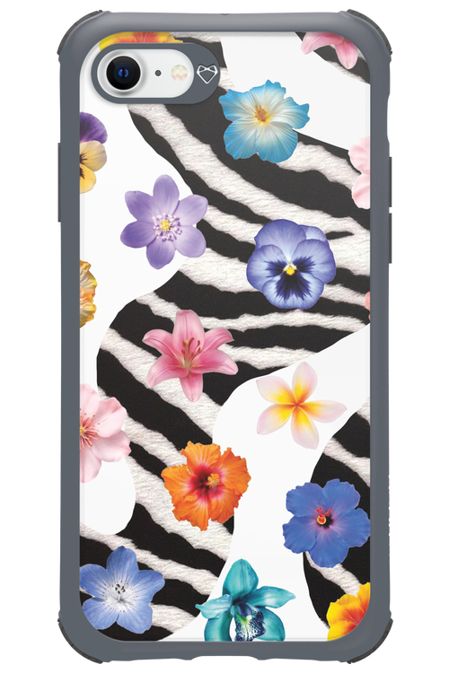 MOM'S FLOWERS - Apple iPhone SE 2022