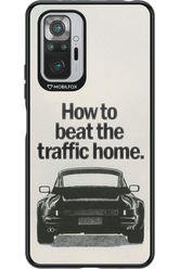 Retro Car 2.0 - Xiaomi Redmi Note 10 Pro
