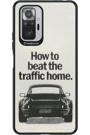 Retro Car 2.0 - Xiaomi Redmi Note 10 Pro