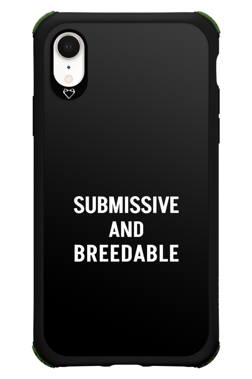 S&B - Apple iPhone XR