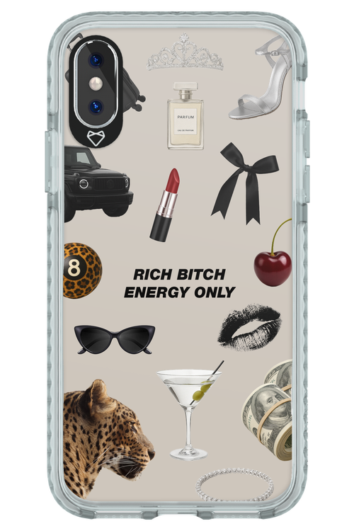 Rich B Energy 2.0 - Apple iPhone X