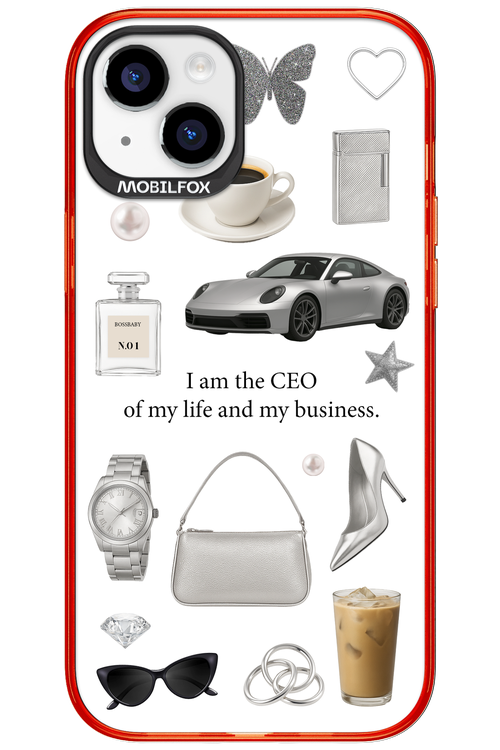 CEO GIrl 2.0 - Apple iPhone 15 Plus