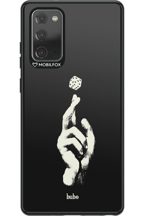 DAMNED LUCK - Samsung Galaxy Note 20