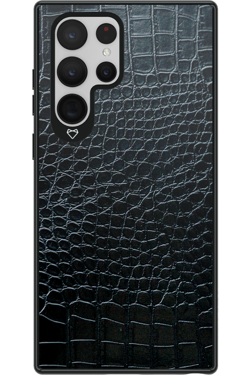Leather - Samsung Galaxy S22 Ultra