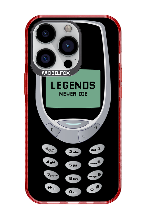 Legends Never Die 2.0 - Apple iPhone 13 Pro