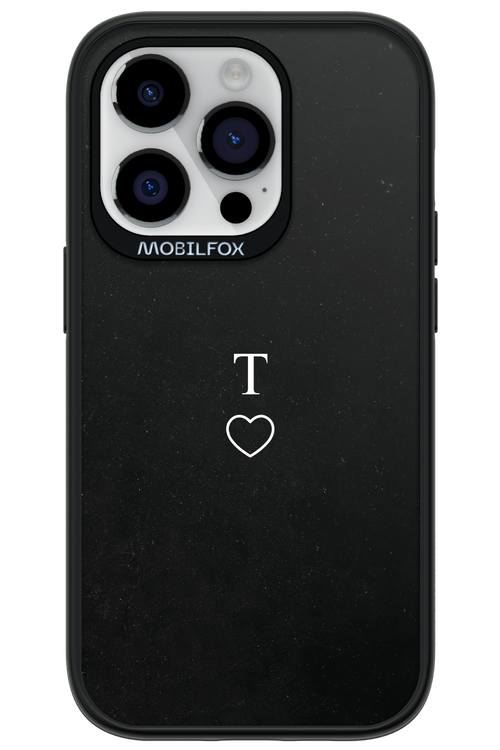 T Black 2.0 - Apple iPhone 14 Pro