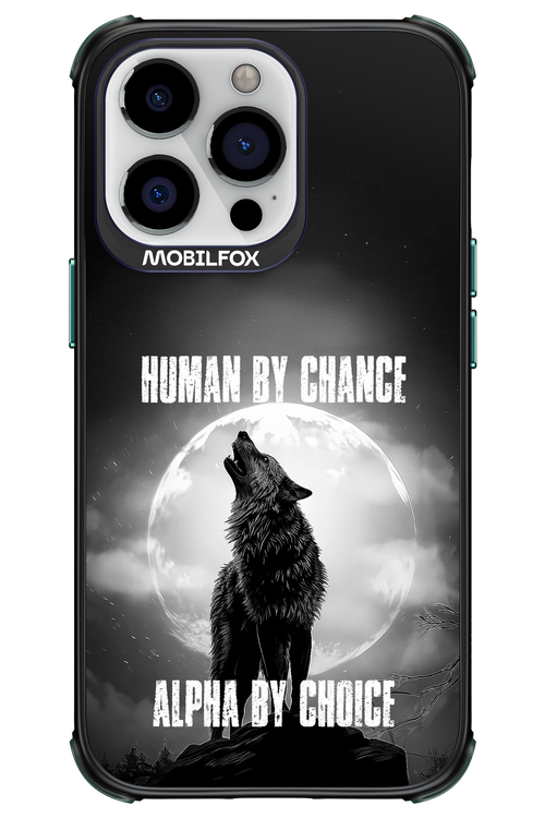 Alpha 2.0 - Apple iPhone 13 Pro