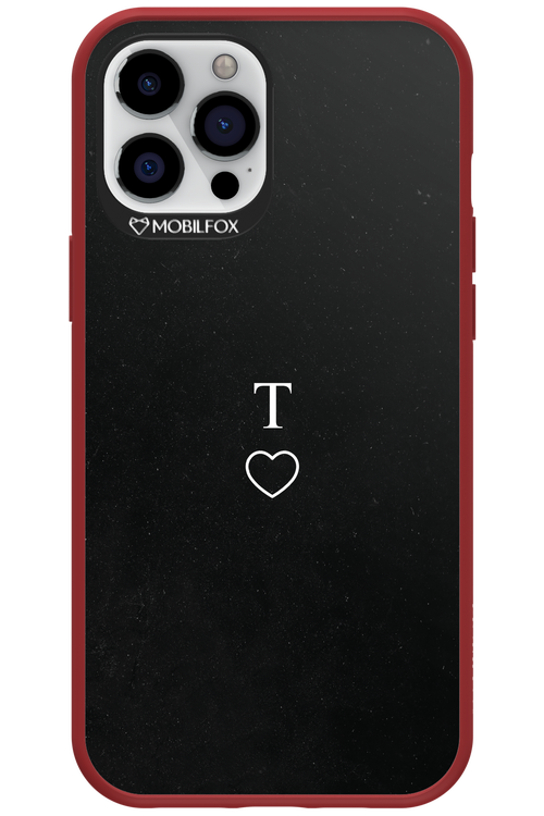 T Black 2.0 - Apple iPhone 12 Pro Max
