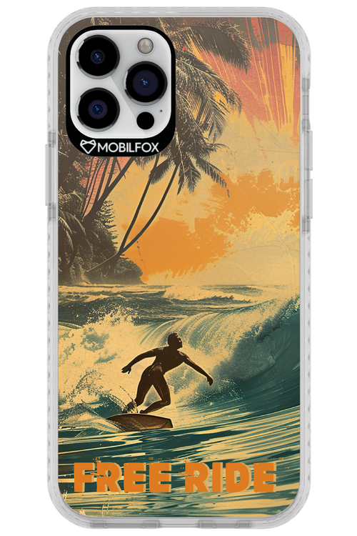 Free Ride - Apple iPhone 12 Pro
