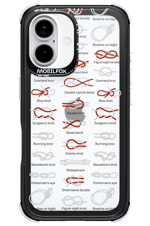 Knot Master - Apple iPhone 16