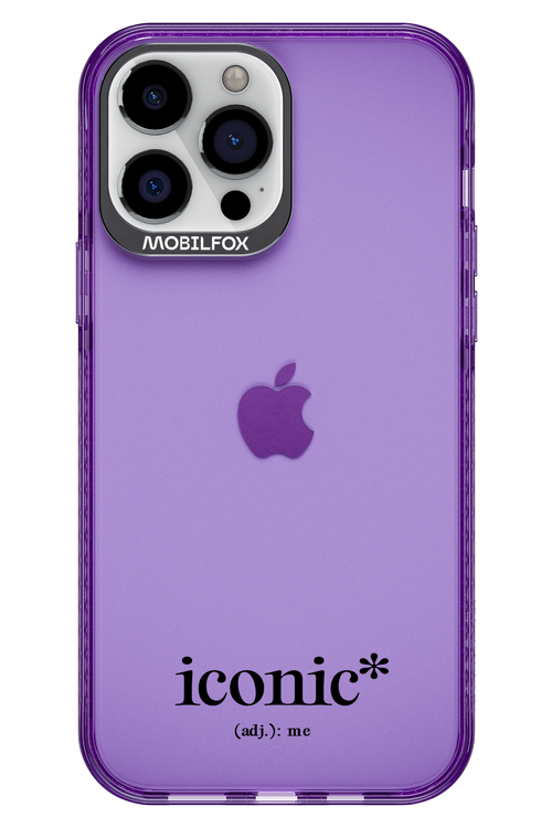 Iconic_ - Apple iPhone 13 Pro Max