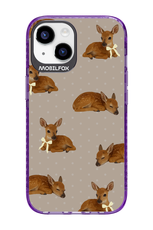 Deer and Dots - Apple iPhone 14