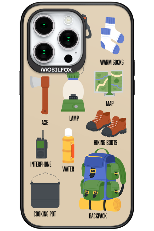 Adventure Pack - Apple iPhone 15 Pro Max