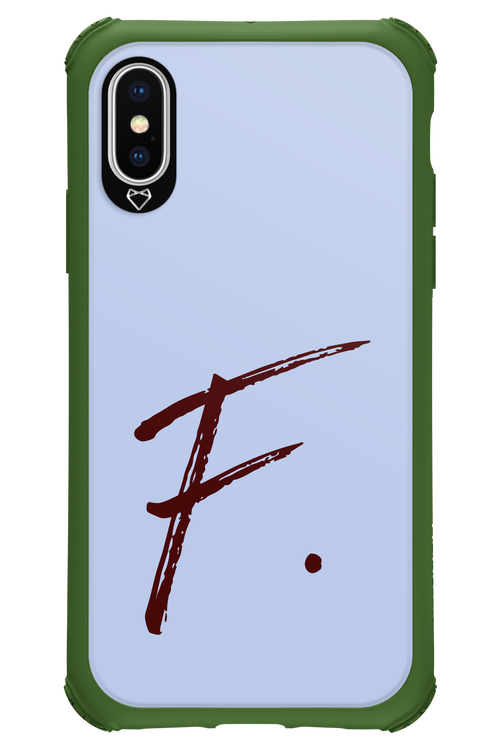 (Jellyfish Presso) F 2.0 - Apple iPhone X