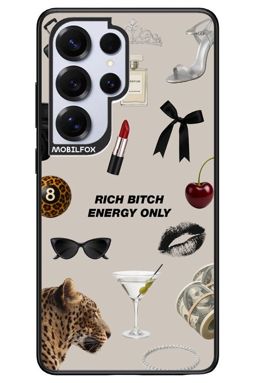Rich B Energy 2.0 - Samsung S25 Ultra