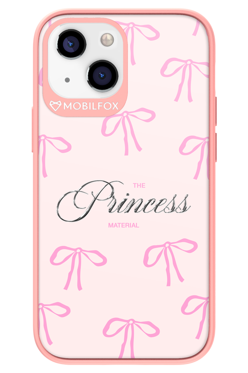 Princess Material - Apple iPhone 13 Mini