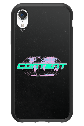 CONTENT 2.0 - Apple iPhone XR
