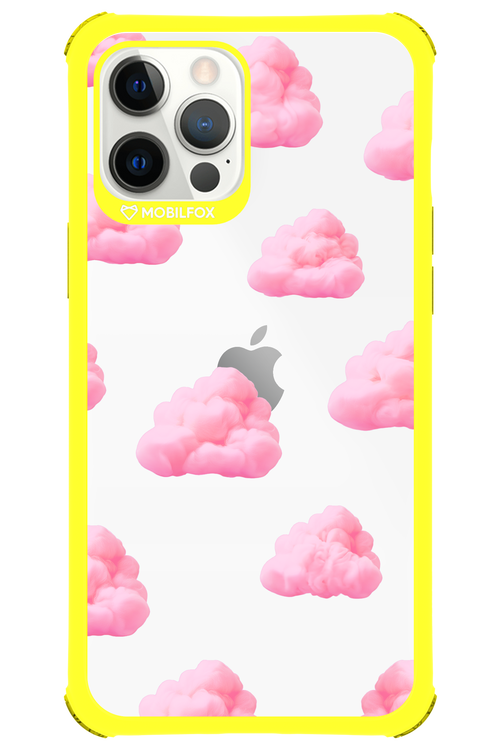 Cloudy Pink - Apple iPhone 12 Pro Max