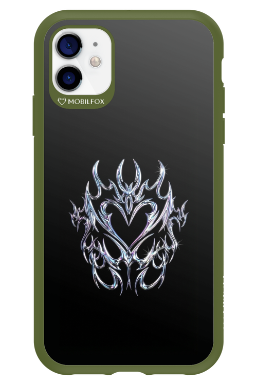 Silver Soul 2.0 - Apple iPhone 11