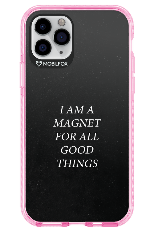 Magnet for Good 2.0 - Apple iPhone 11 Pro
