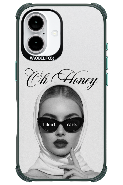 Oh Honey - Apple iPhone 16
