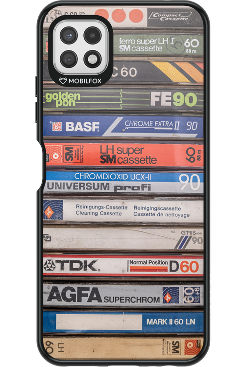 Retro Vibes - Samsung Galaxy A22 5G