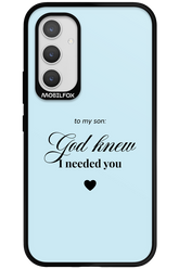 To My Son 2.0 - Samsung Galaxy A54