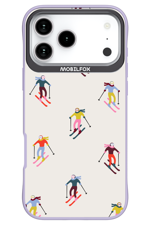 Snow Motion - Apple iPhone 17 Pro Max