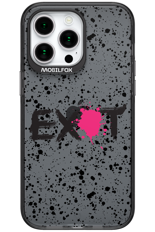 EXOT SPLASH 2.0 - Apple iPhone 15 Pro Max