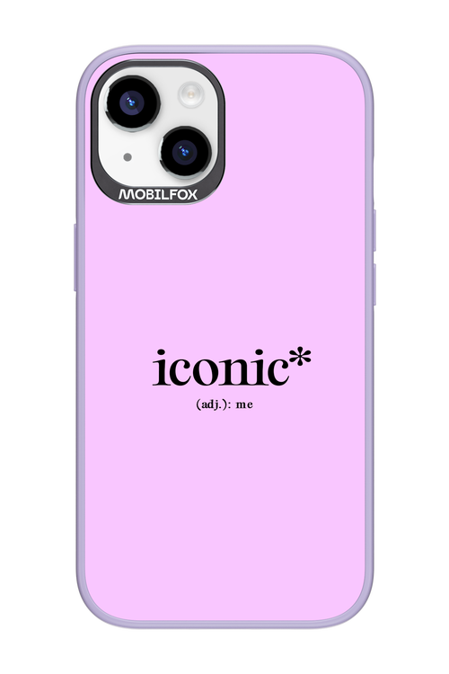 Iconic_ Pink - Apple iPhone 14
