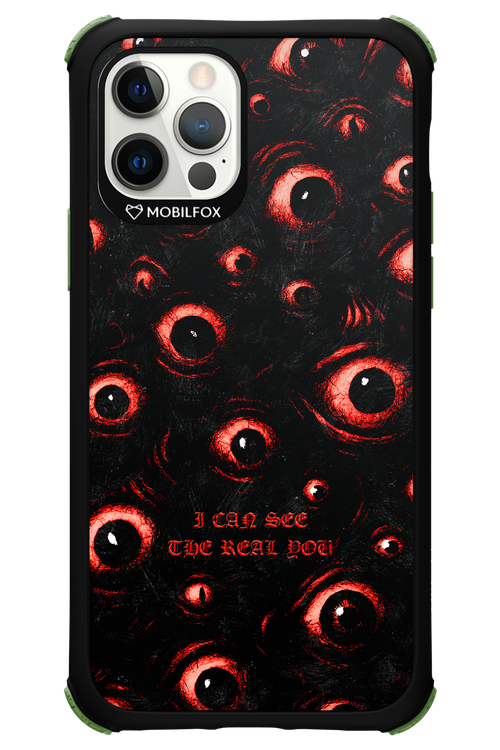 The Watchers - Apple iPhone 12 Pro