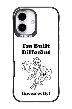 Incorrect Transparent 2.0 - Apple iPhone 17