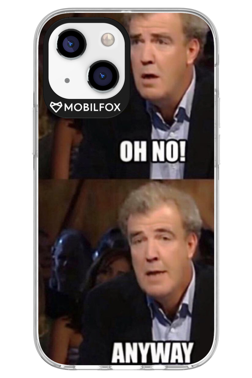 Clarkson Meme 2.0 - Apple iPhone 13 Mini