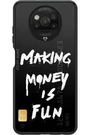 Funny Money - Xiaomi Poco X3 Pro
