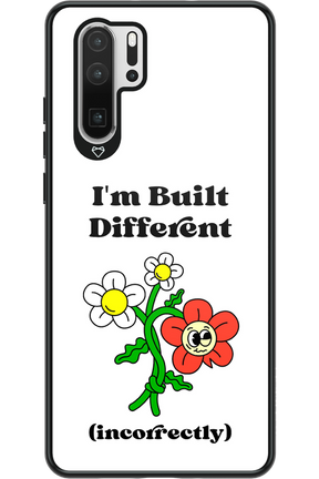 Incorrect - Huawei P30 Pro