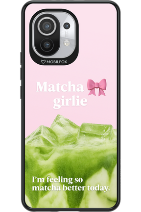 Matcha Girlie 2.0 - Xiaomi Mi 11 5G