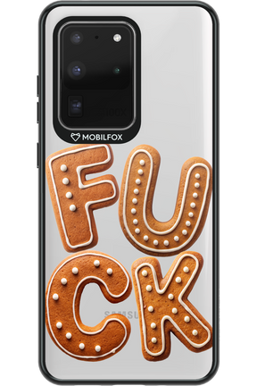F U C K - Samsung Galaxy S20 Ultra 5G