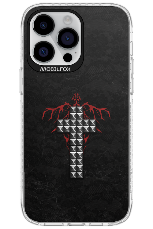 Dark Prayer 2.0 - Apple iPhone 14 Pro Max