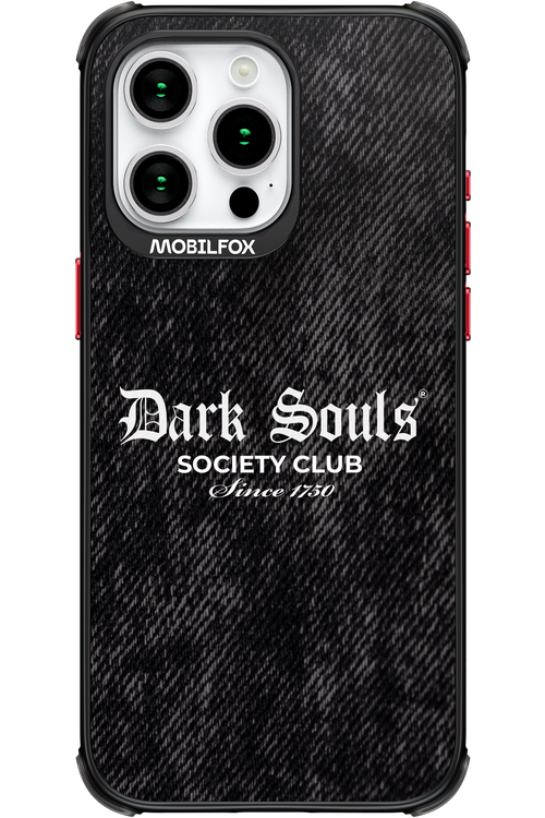 Dark Souls - Apple iPhone 15 Pro Max