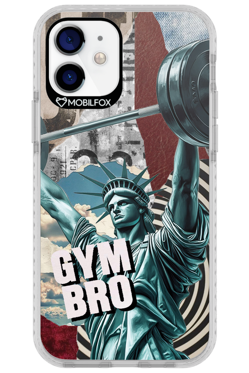 GYM BRO - Apple iPhone 12