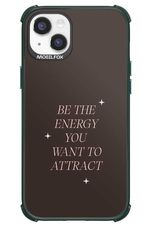 Energy Girl 2.0 - Apple iPhone 14 Plus