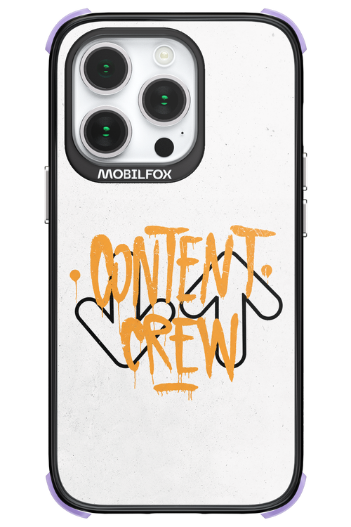 CC WHITE 2.0 - Apple iPhone 14 Pro