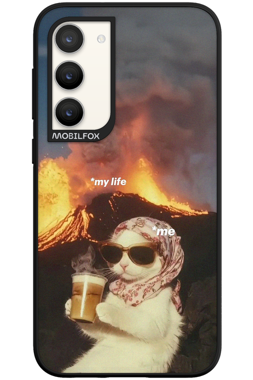 My life 2.0 - Samsung Galaxy S23 Plus
