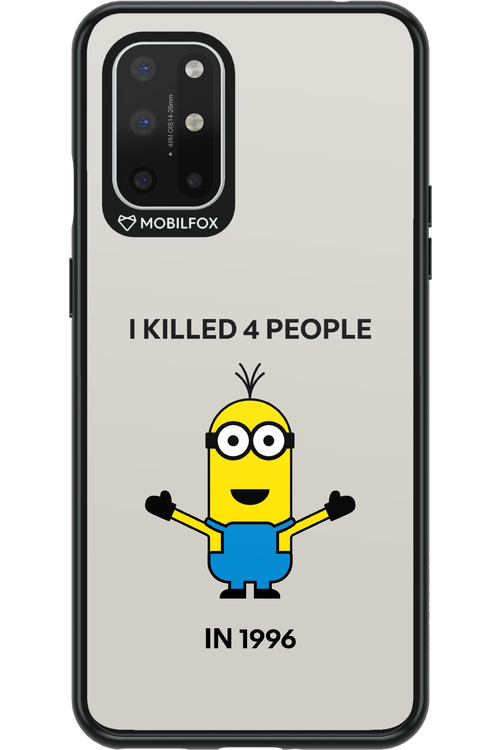 In 1996 2.0 - OnePlus 8T